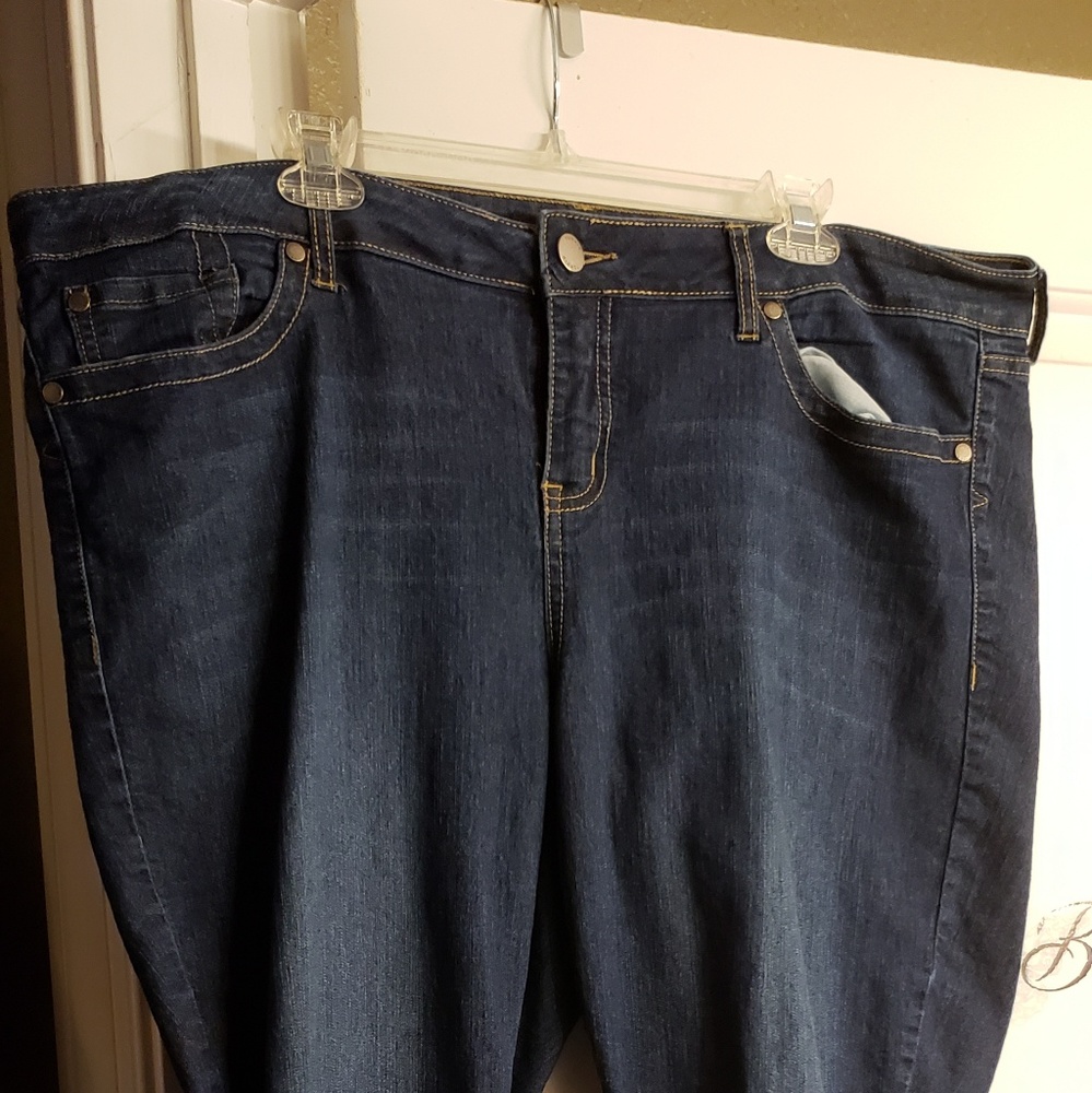 Torrid jeans